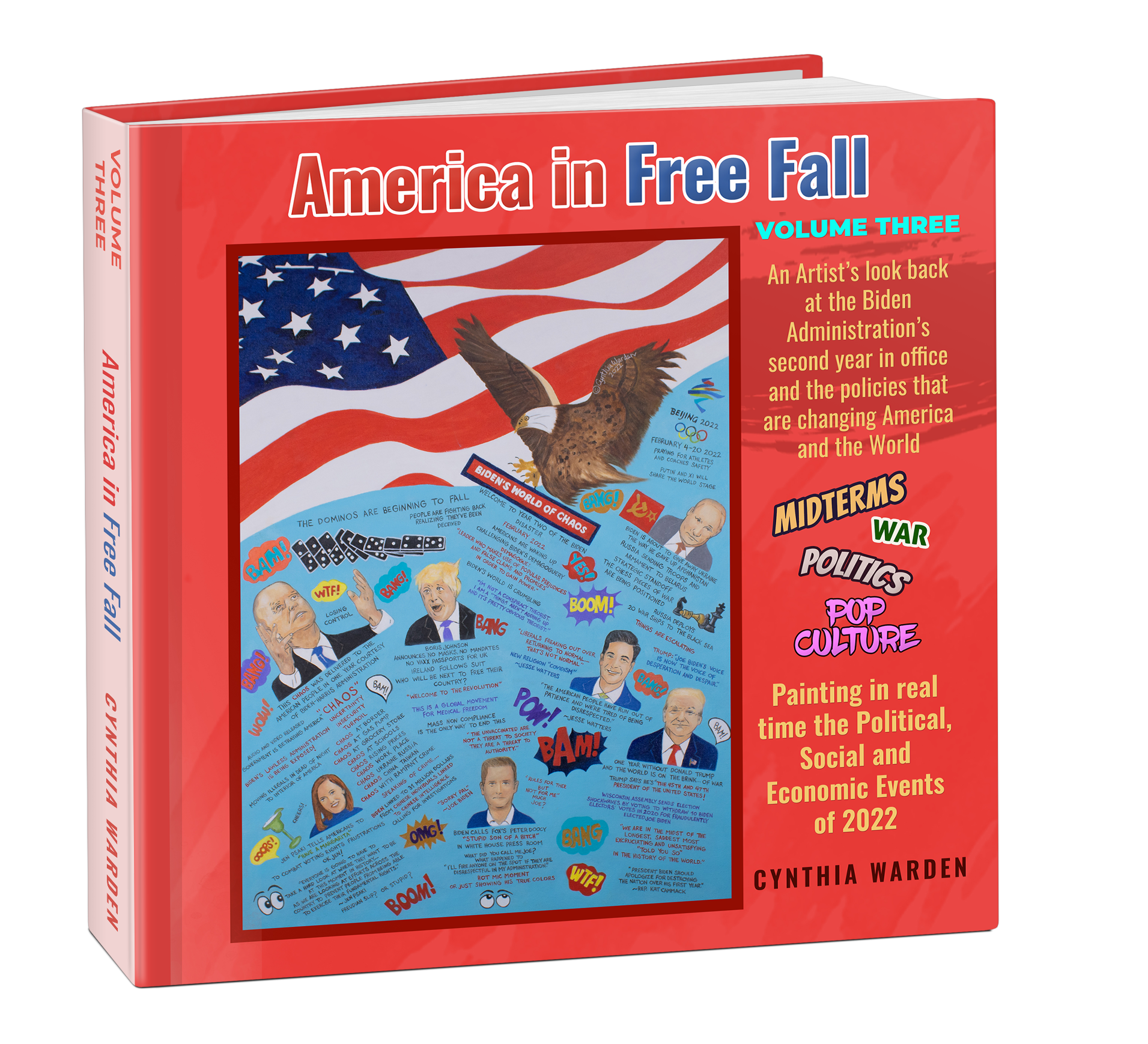 America in Freefall